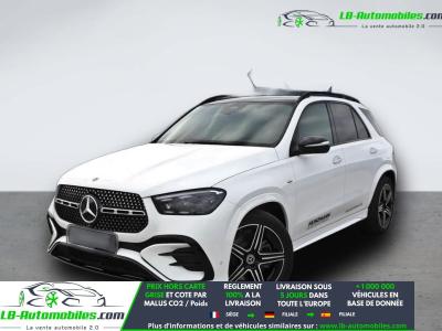 Mercedes GLE 400 e BVA 4Matic