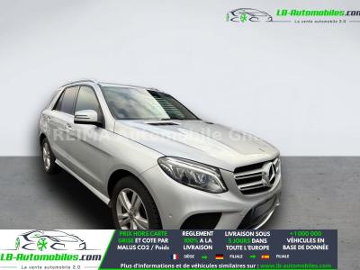 Mercedes GLE 250 d BVA