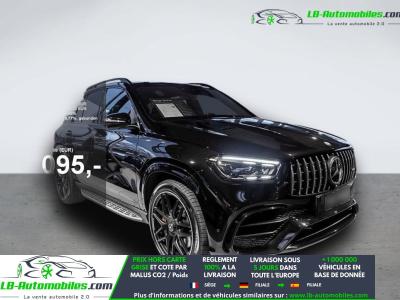 Mercedes GLE 63 S AMG BVA 4Matic+