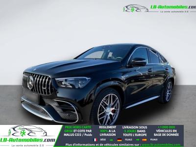 Mercedes GLE 63 S AMG BVA 4Matic+