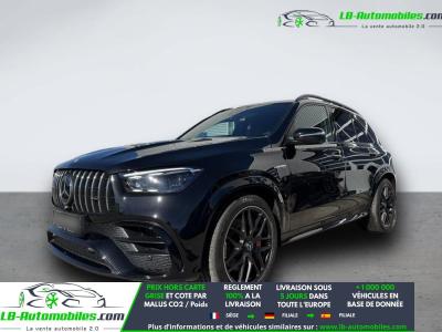 Mercedes GLE 63 S AMG BVA 4Matic+