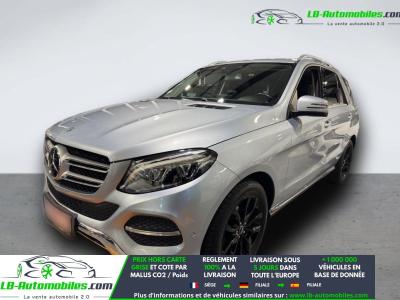 Mercedes GLE 400 BVA 4Matic