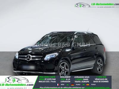 Mercedes GLE 400 BVA 4Matic