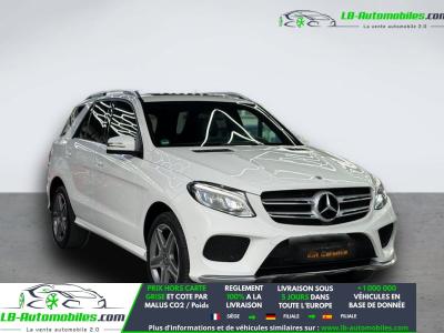 Mercedes GLE 400 BVA 4Matic