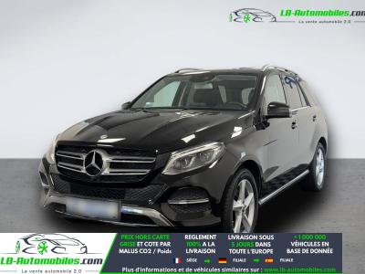 Mercedes GLE 400 BVA 4Matic