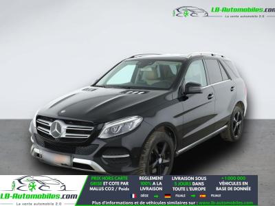 Mercedes GLE 400 BVA 4Matic