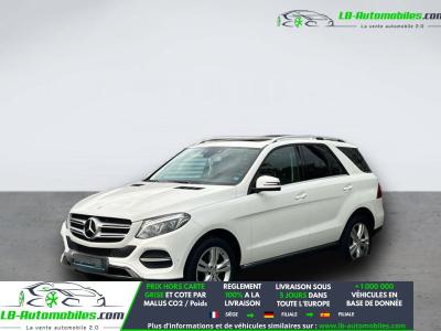 Mercedes GLE 400 BVA 4Matic
