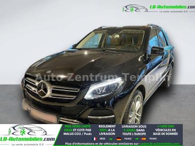 Mercedes GLE 400 BVA 4Matic