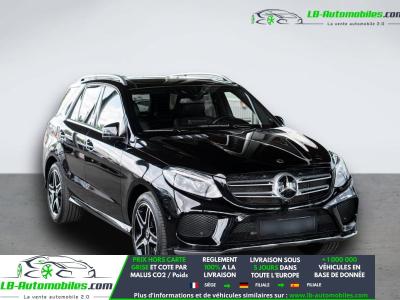 Mercedes GLE 400 BVA 4Matic