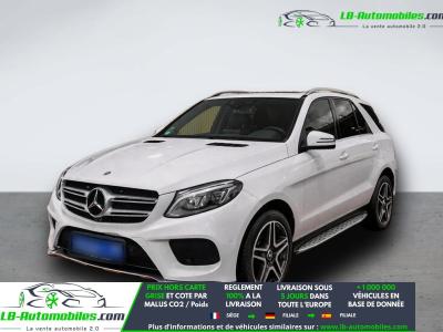Mercedes GLE 400 BVA 4Matic