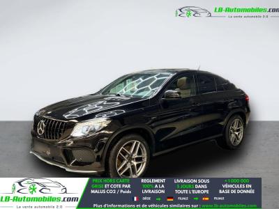 Mercedes GLE 450 4MATIC