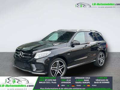 Mercedes GLE 450 4MATIC