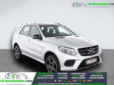 Mercedes GLE 450 4MATIC