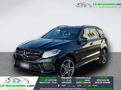 Mercedes GLE 43 BVA 4Matic