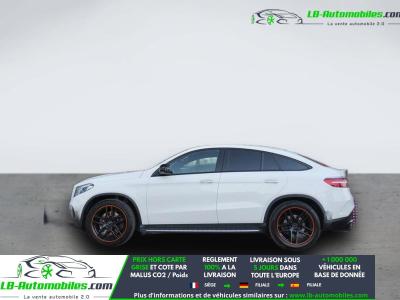 Mercedes GLE 43 BVA 4Matic