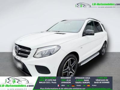 Mercedes GLE 43 BVA 4Matic