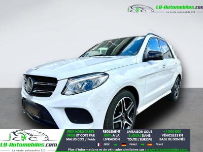 Mercedes GLE 43 BVA 4Matic