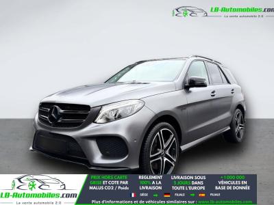 Mercedes GLE 43 BVA 4Matic