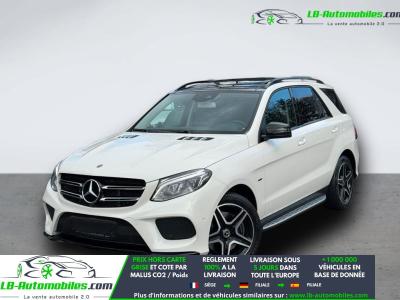 Mercedes GLE 500 e BVA 4MATIC