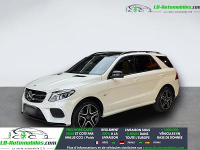 Mercedes GLE 500 e BVA 4MATIC