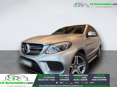 Mercedes GLE 500 4MATIC