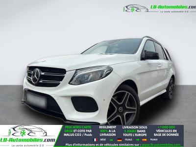 Mercedes GLE 500 4MATIC