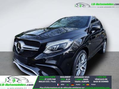 Mercedes GLE 63 AMG BVA 4Matic