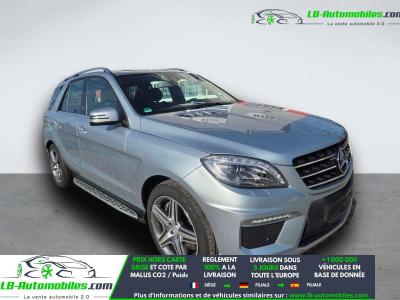 Mercedes GLE 63 AMG BVA 4Matic