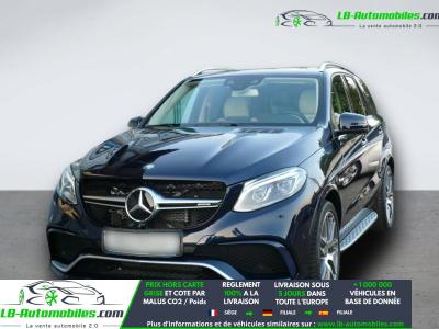 Mercedes GLE 63 AMG BVA 4Matic