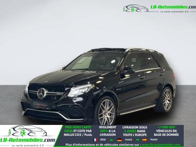 Mercedes GLE 63 AMG BVA 4Matic