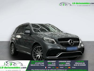 Mercedes GLE 63 AMG BVA 4Matic