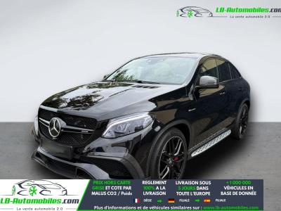 Mercedes GLE 63 AMG BVA 4Matic