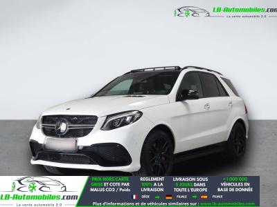 Mercedes GLE 63 AMG BVA 4Matic