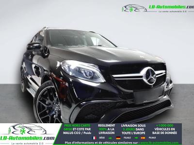 Mercedes GLE 63 AMG BVA 4Matic