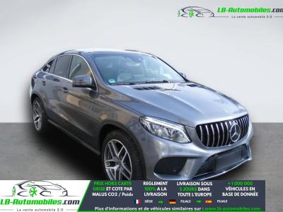 Mercedes GLE 350 d BVA 4Matic