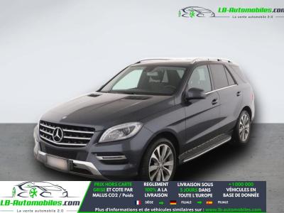 Mercedes GLE 350 d BVA 4Matic
