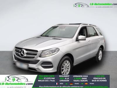 Mercedes GLE 350 d BVA 4Matic