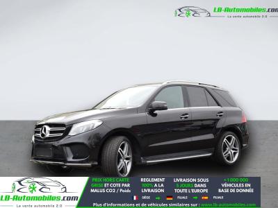 Mercedes GLE 350 d BVA 4Matic