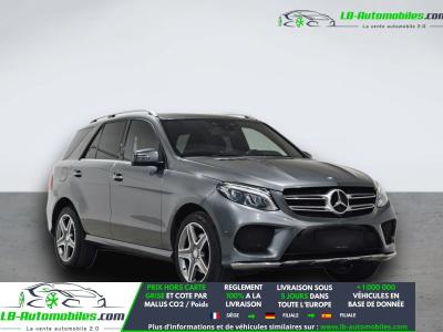 Mercedes GLE 350 d BVA 4Matic