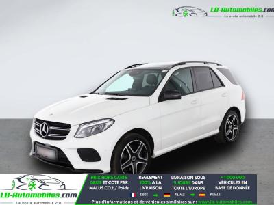 Mercedes GLE 350 d BVA 4Matic