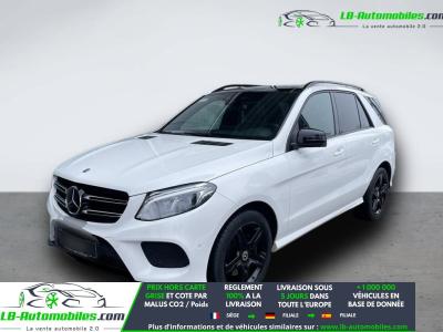 Mercedes GLE 350 d BVA 4Matic