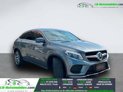 Mercedes GLE 350 d BVA 4Matic