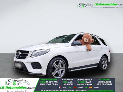 Mercedes GLE 350 d BVA 4Matic
