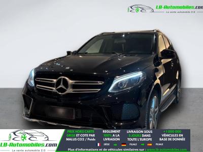 Mercedes GLE 350 d BVA 4Matic