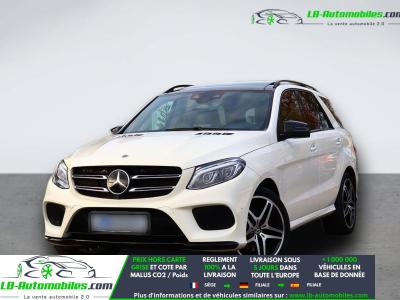 Mercedes GLE 350 d BVA 4Matic