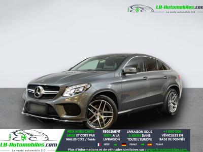 Mercedes GLE 350 d BVA 4Matic