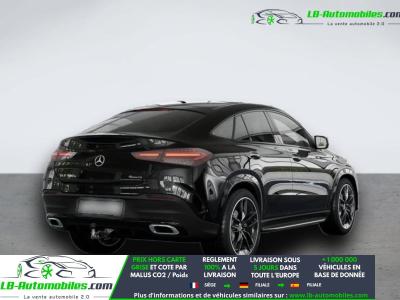 Mercedes GLE Coupe 400 e BVA 4Matic