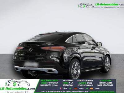Mercedes GLE Coupe 400 e BVA 4Matic