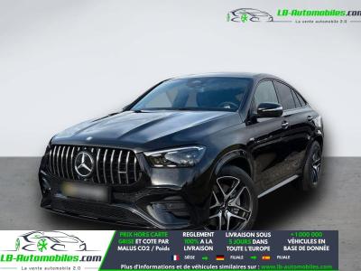 Mercedes GLE Coupe 53 AMG BVA 4MATIC+