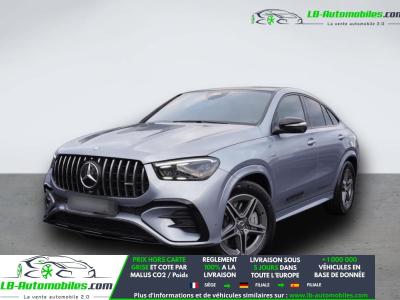 Mercedes GLE Coupe 53 AMG BVA 4MATIC+